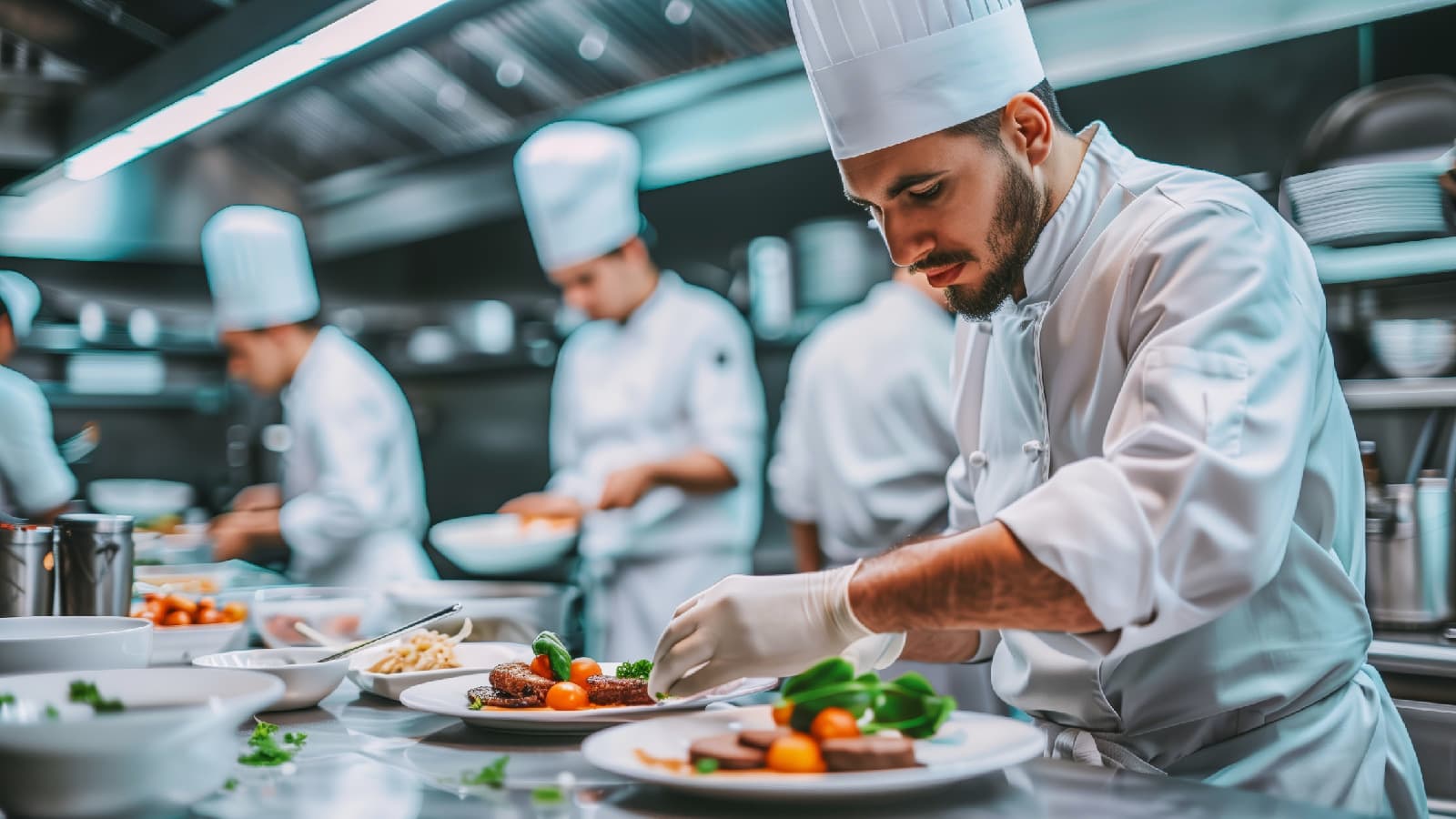 Gastronomía
