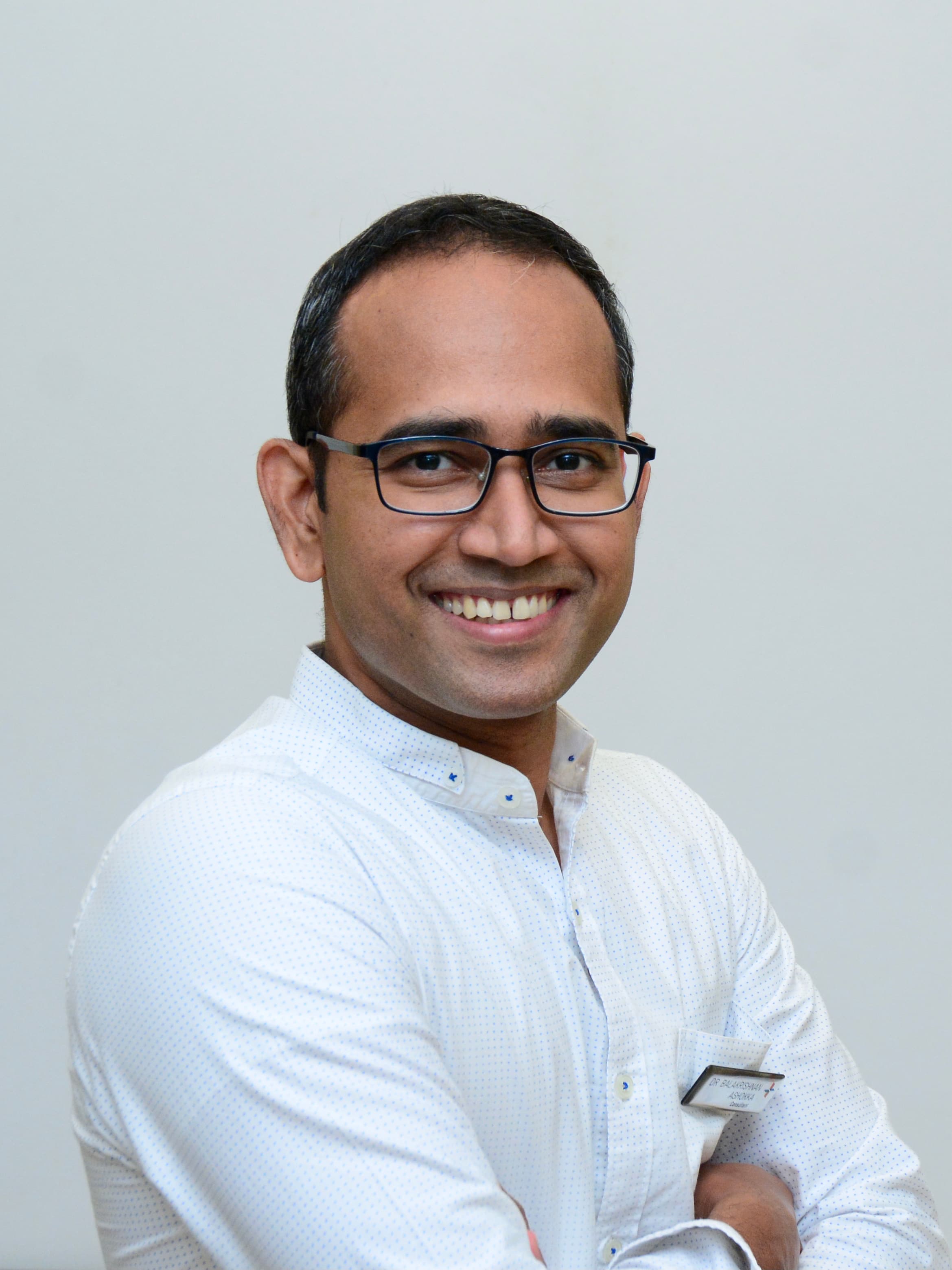 Ashokka Balakrishnan