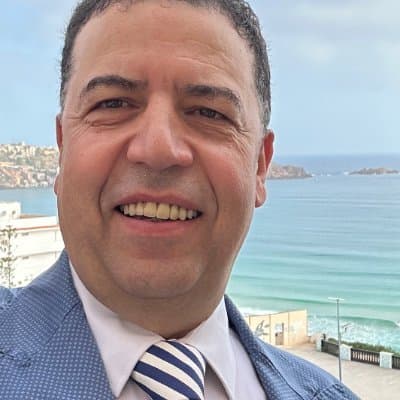 Noreddine Bouarroudj