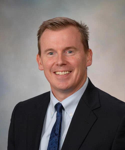 Mark F. Hurdle